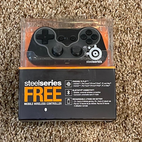 SteelSeries Other - Mobile Wireless Controller